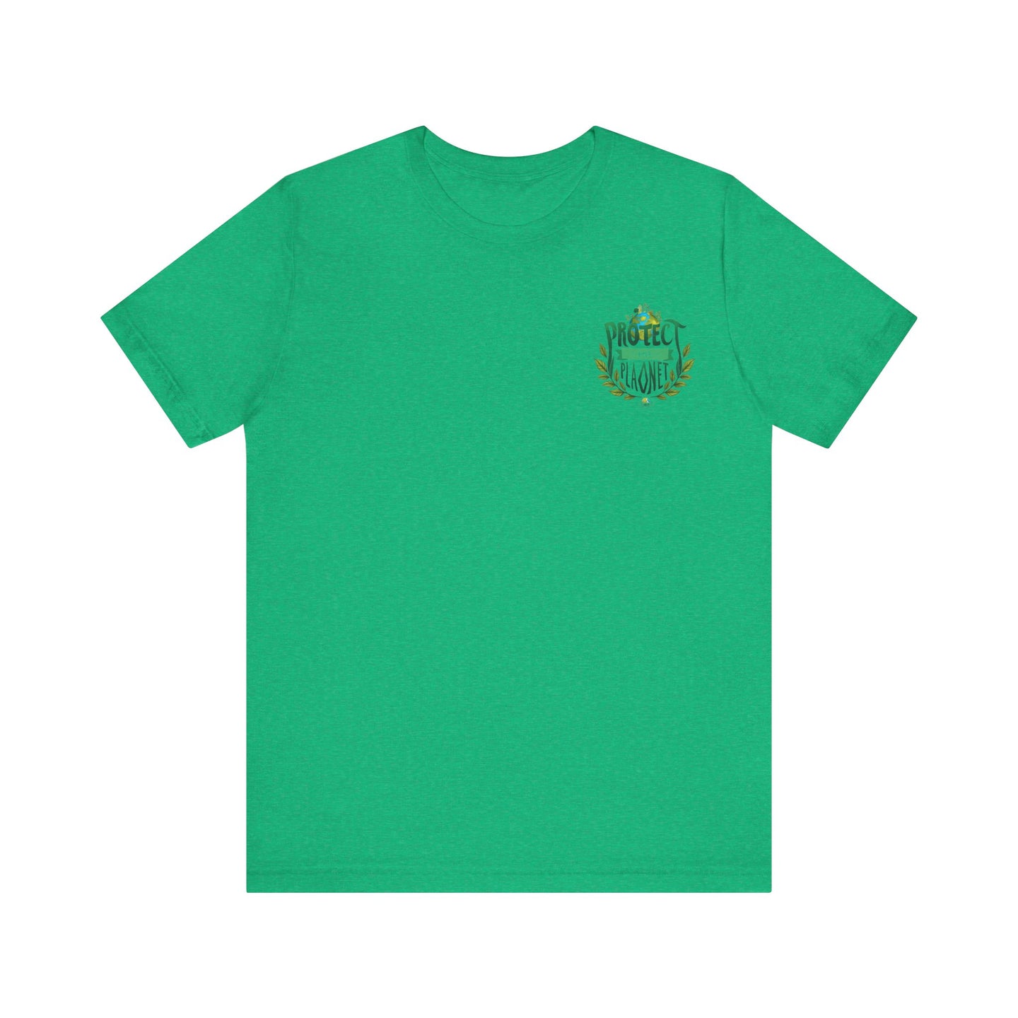 Protect The Planet Activism Tee